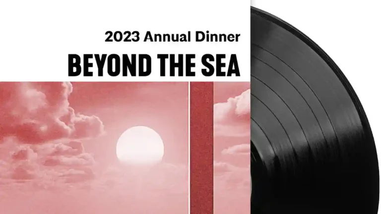 2023 AIA Hong Kong Annual Dinner "Beyond the Sea"